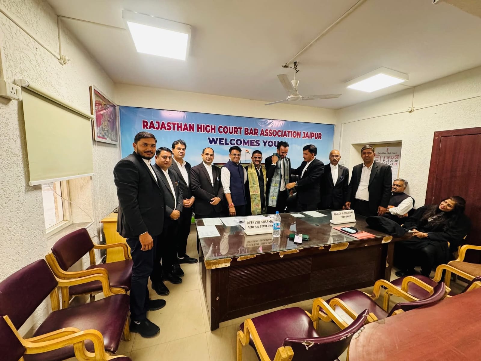 Bar Association Bagru