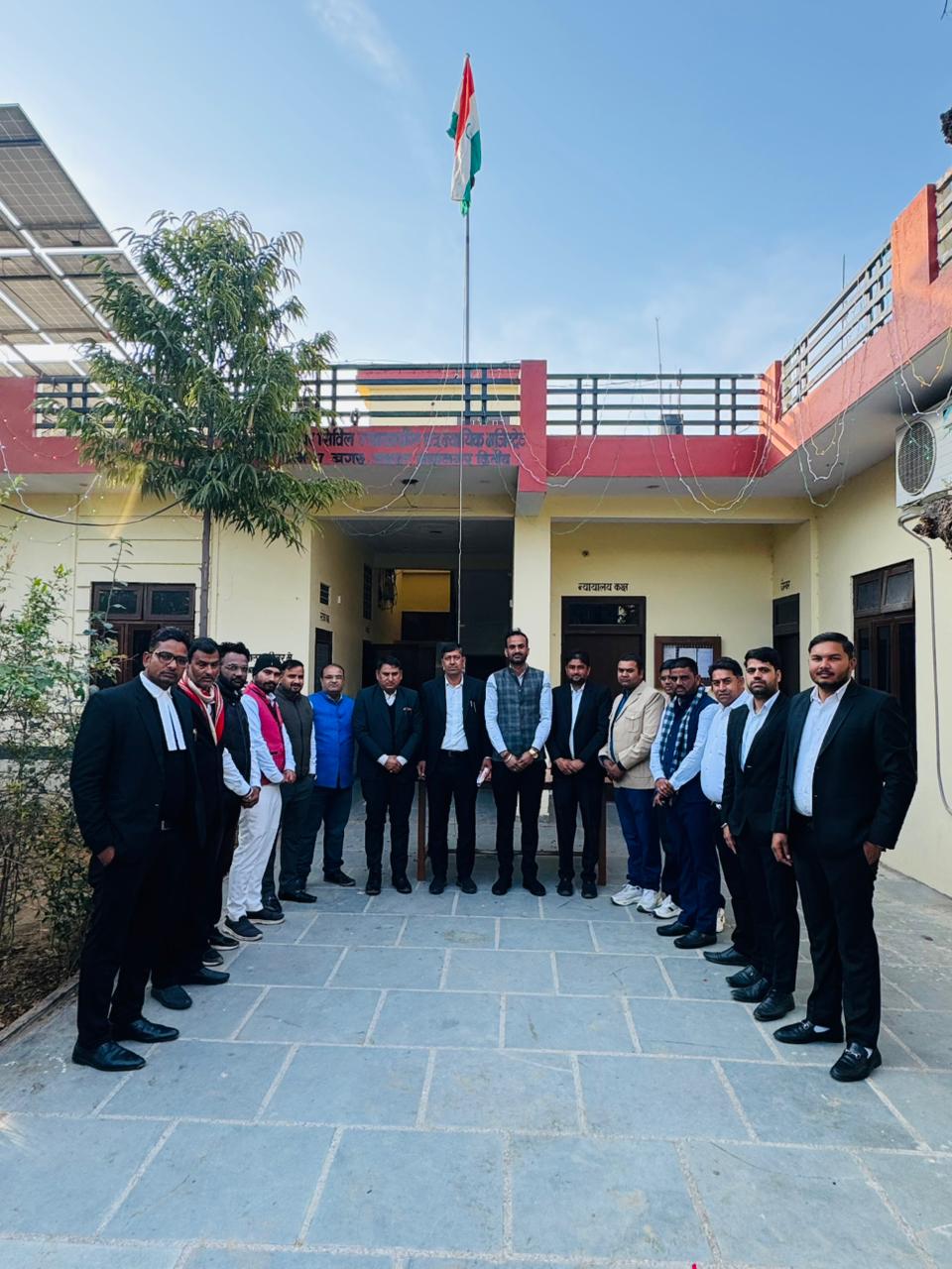 Bar Association Bagru