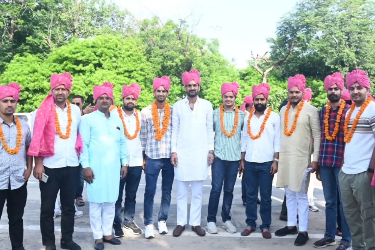Bar Association Bagru