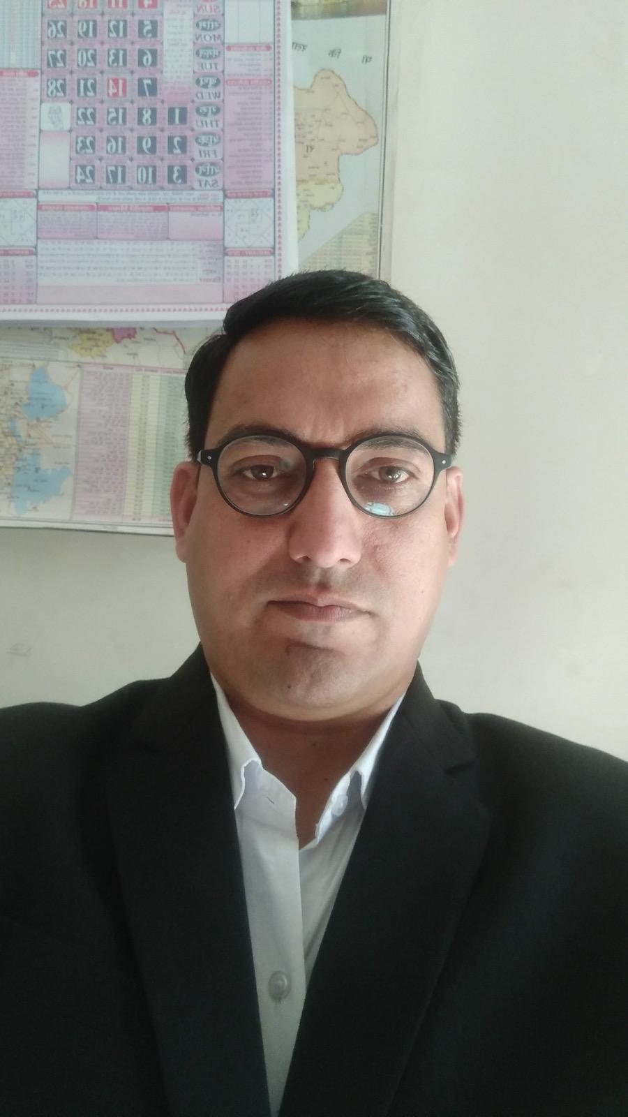 Advocate Rajkumar Gathala