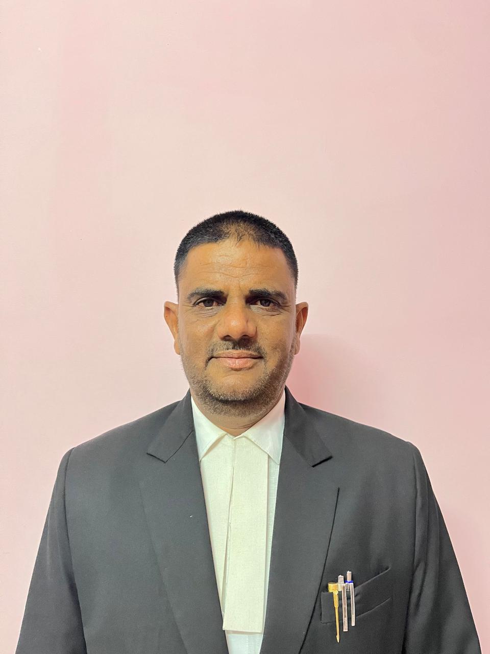 Advocate Ramavtar Choudhary