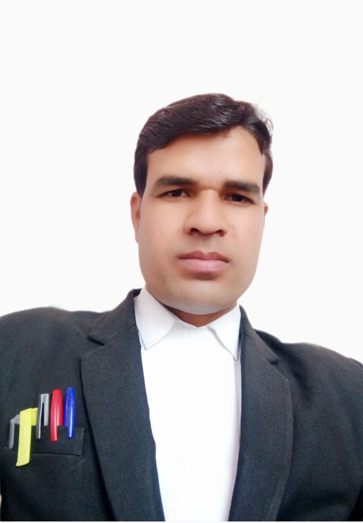 Advocate Suresh Chand Jat