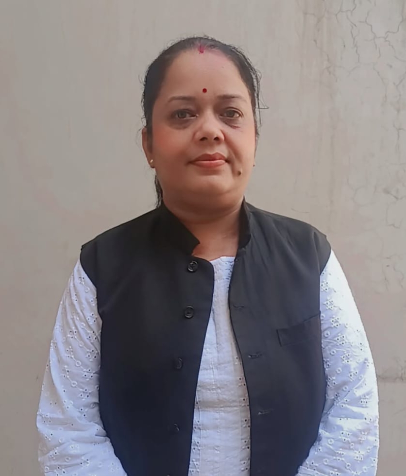 Advocate Heeramani Kumawat
