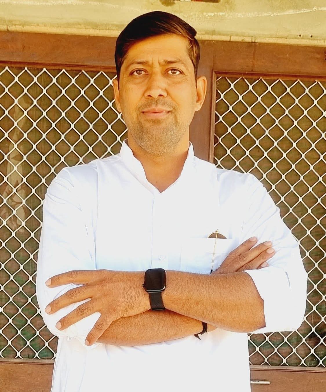 Advocate Bhawani Singh Jat