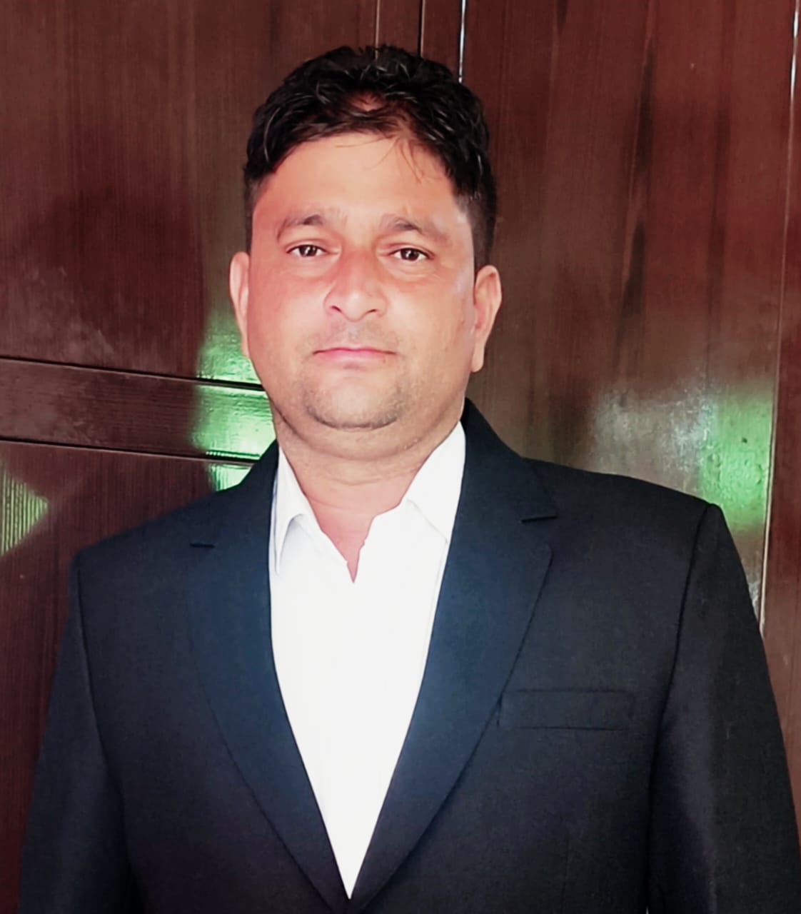Advocate Kanhaiya Lal Yadav
