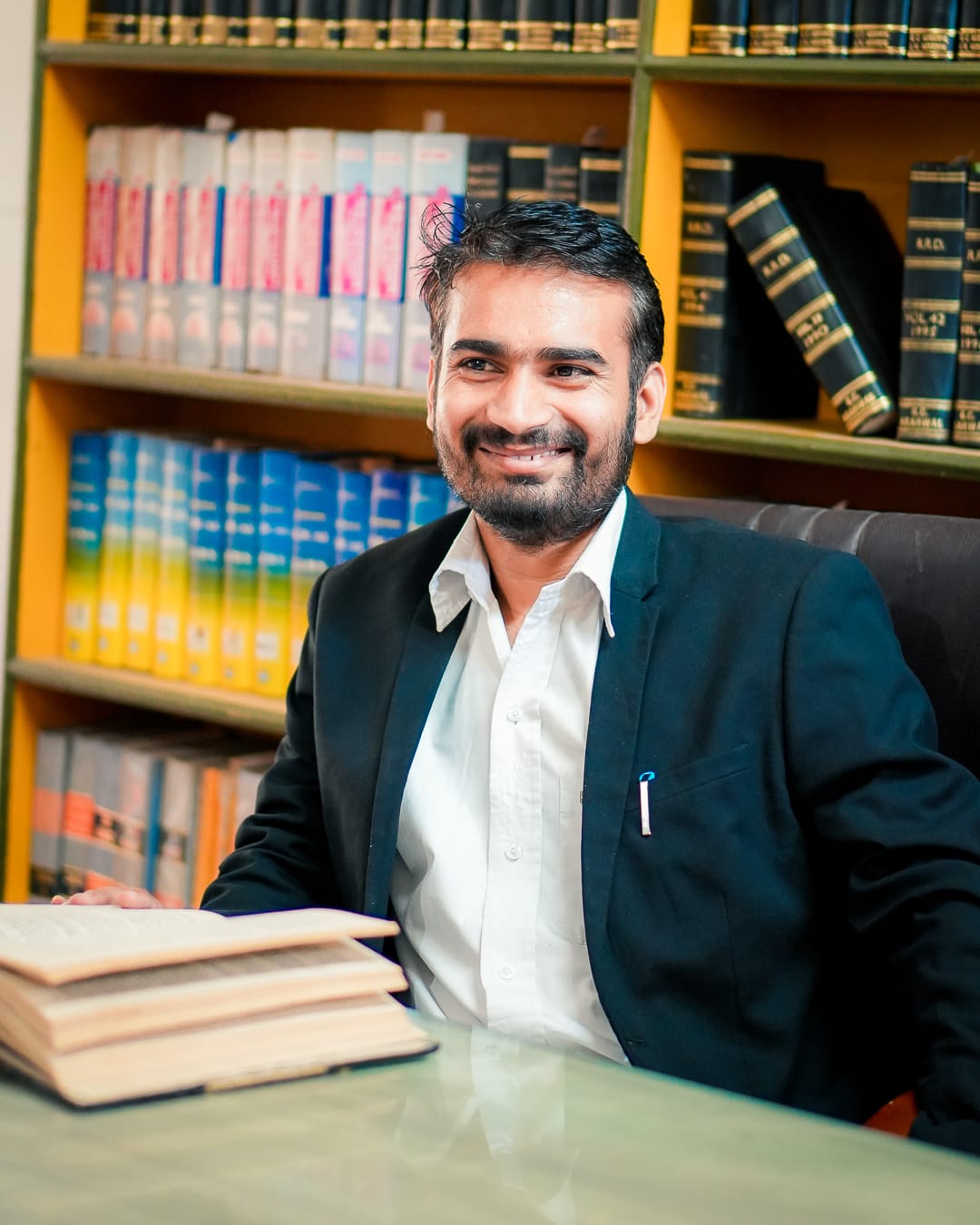 Advocate Ajay Sharma