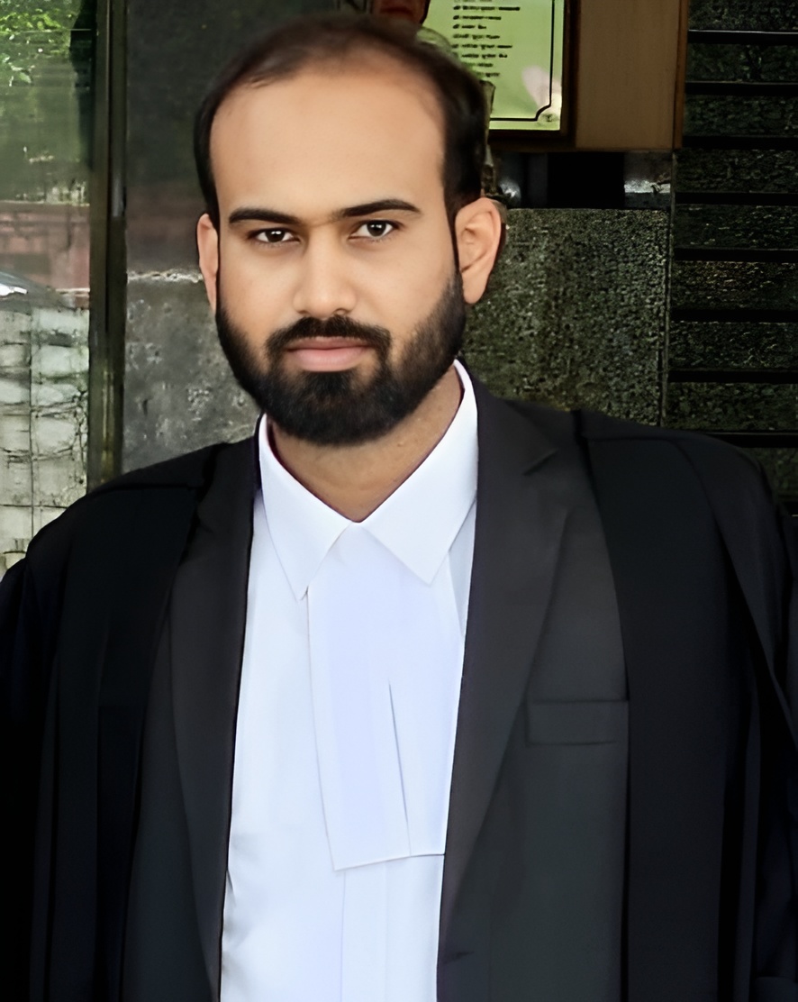Advocate Harsh Sharma