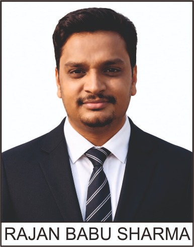 Advocate Rajan Babu Sharma