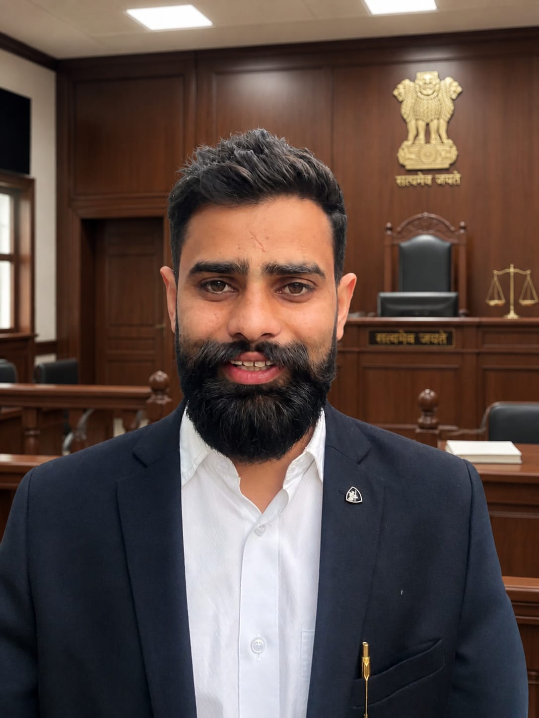 Advocate Ramraj Choudhary